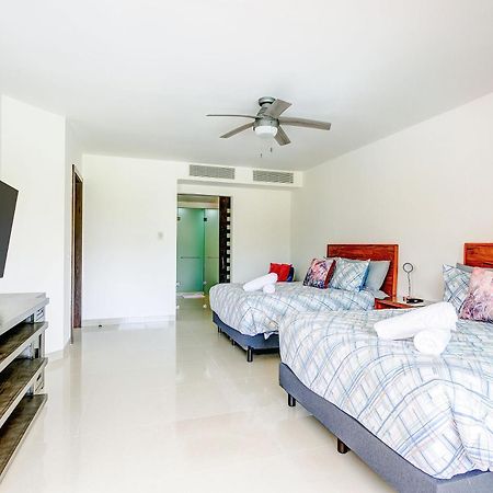 Luxury Condos At Mareazul Beachfront Complex With Resort-Style Amenities プレヤデルカーメン エクステリア 写真