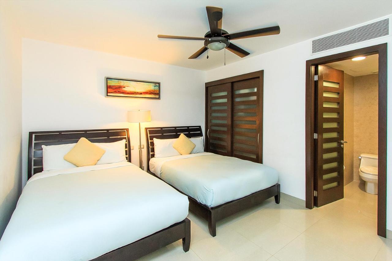 Luxury Condos At Mareazul Beachfront Complex With Resort-Style Amenities プレヤデルカーメン エクステリア 写真