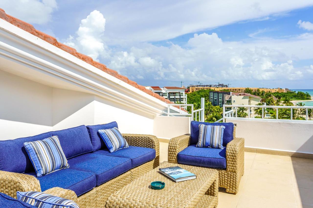 Luxury Condos At Mareazul Beachfront Complex With Resort-Style Amenities プレヤデルカーメン エクステリア 写真