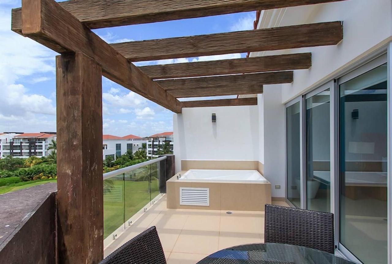 Luxury Condos At Mareazul Beachfront Complex With Resort-Style Amenities プレヤデルカーメン エクステリア 写真