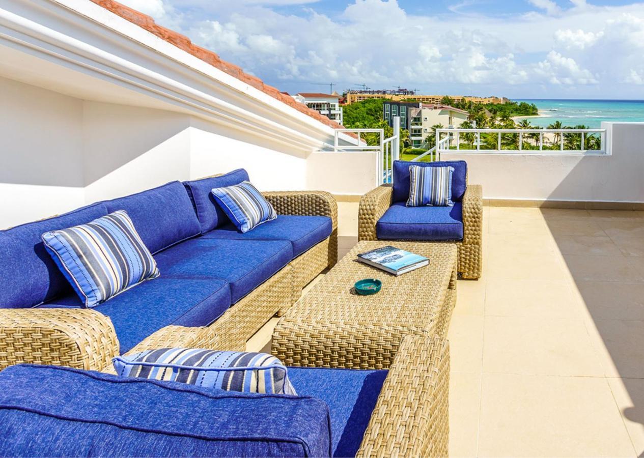 Luxury Condos At Mareazul Beachfront Complex With Resort-Style Amenities プレヤデルカーメン エクステリア 写真
