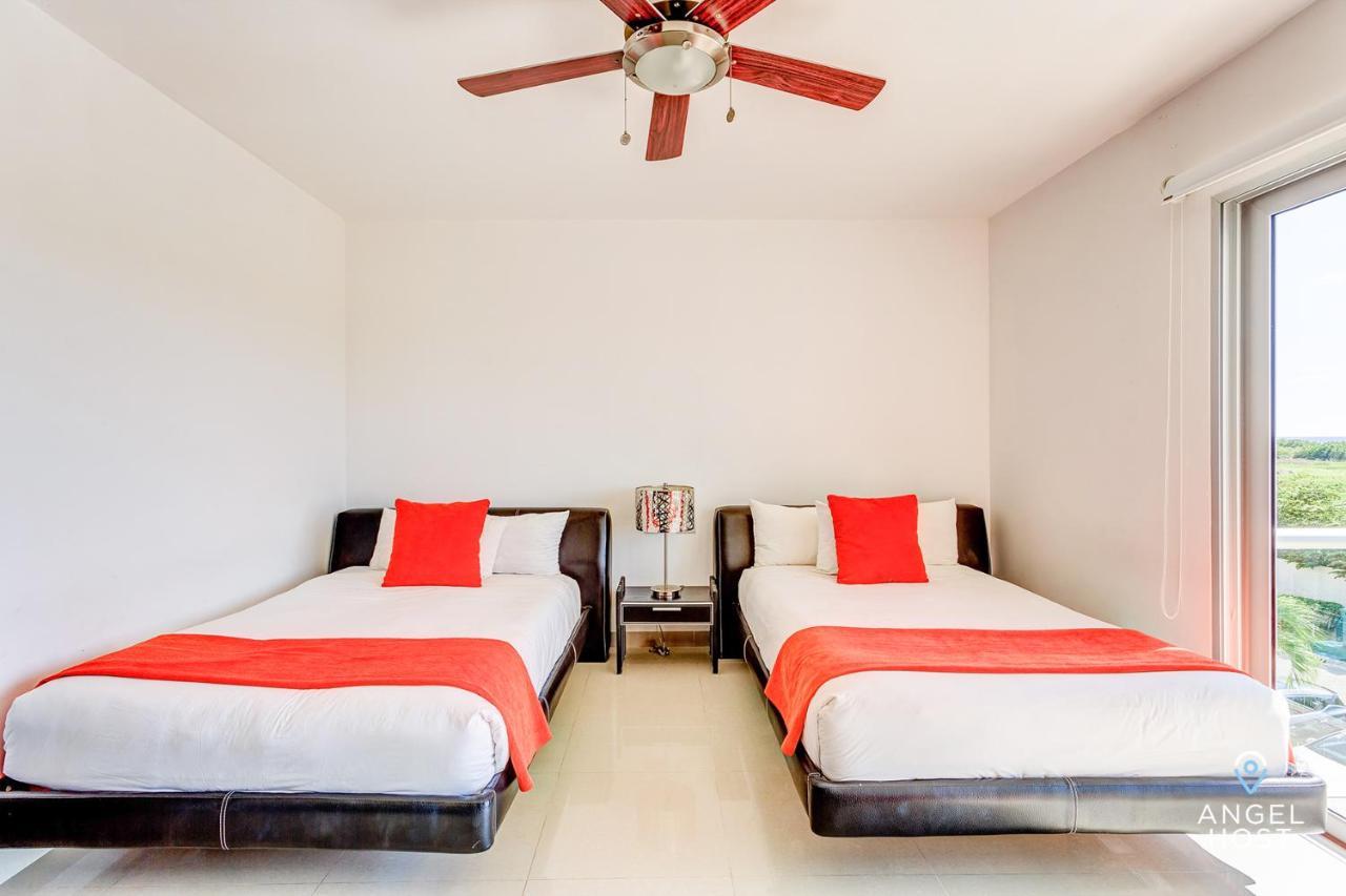 Luxury Condos At Mareazul Beachfront Complex With Resort-Style Amenities プレヤデルカーメン エクステリア 写真