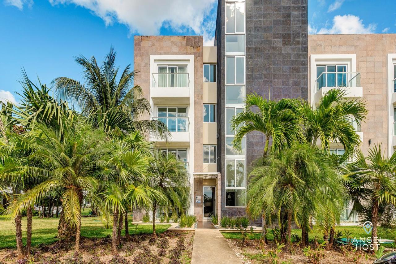 Luxury Condos At Mareazul Beachfront Complex With Resort-Style Amenities プレヤデルカーメン エクステリア 写真