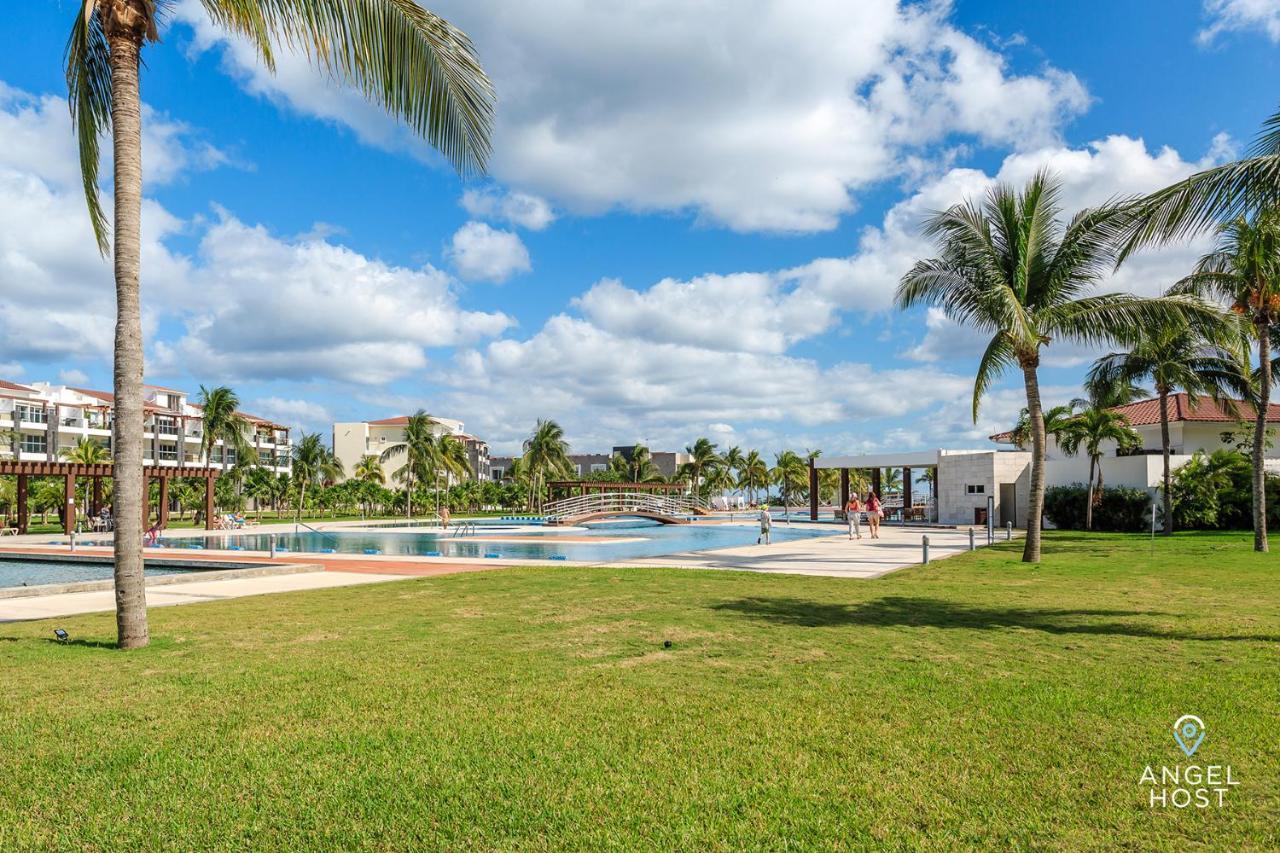 Luxury Condos At Mareazul Beachfront Complex With Resort-Style Amenities プレヤデルカーメン エクステリア 写真