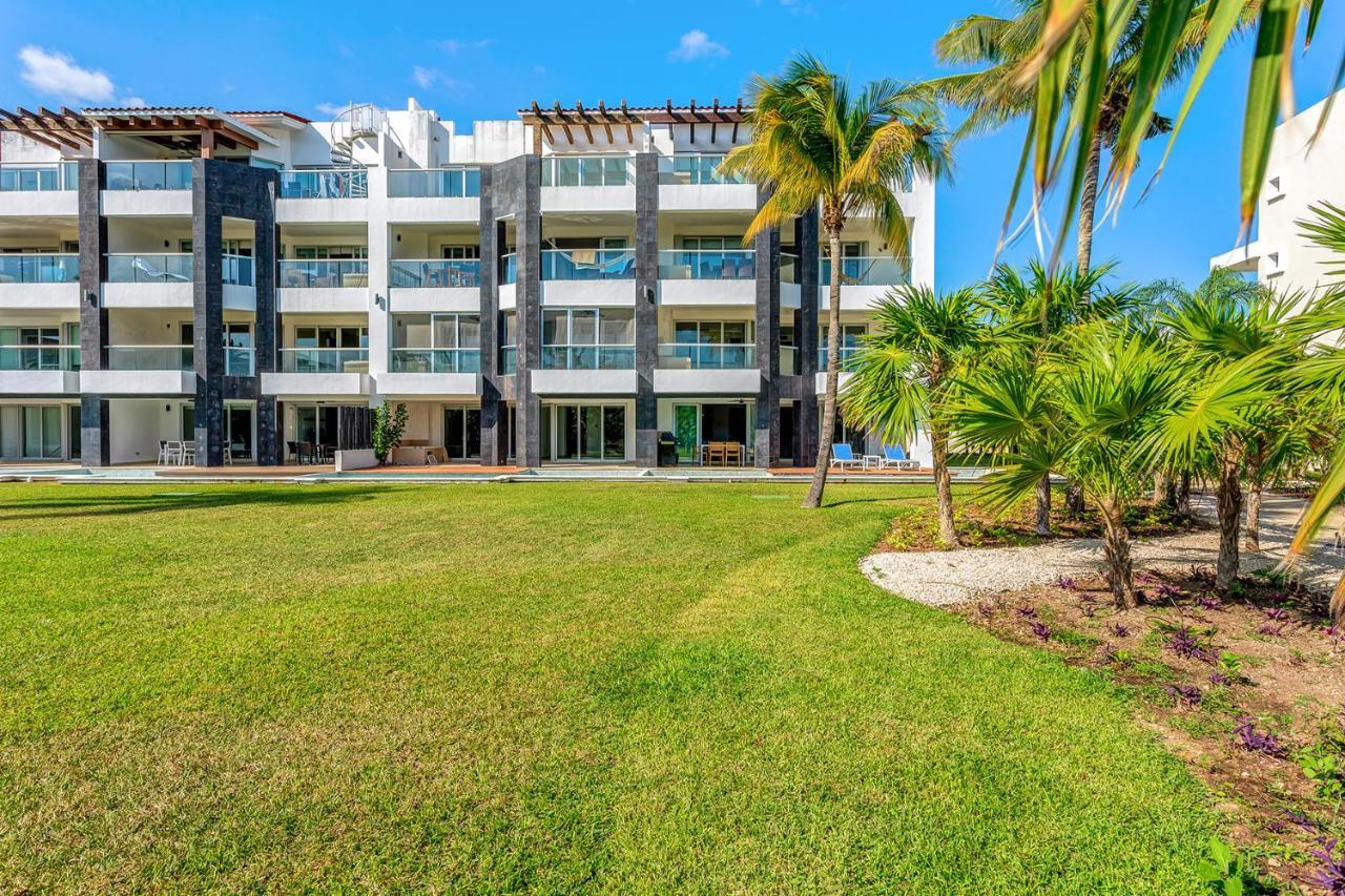 Luxury Condos At Mareazul Beachfront Complex With Resort-Style Amenities プレヤデルカーメン エクステリア 写真