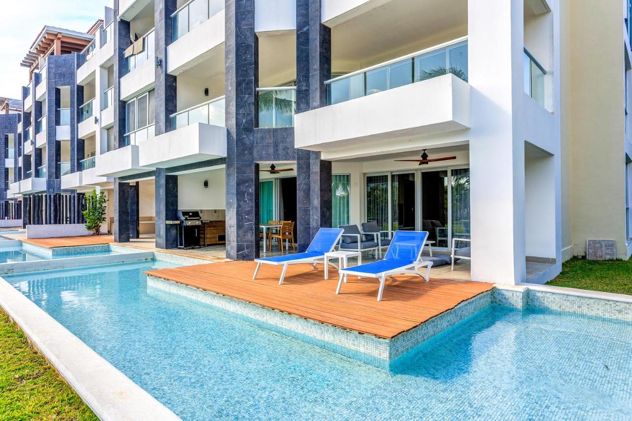Luxury Condos At Mareazul Beachfront Complex With Resort-Style Amenities プレヤデルカーメン エクステリア 写真